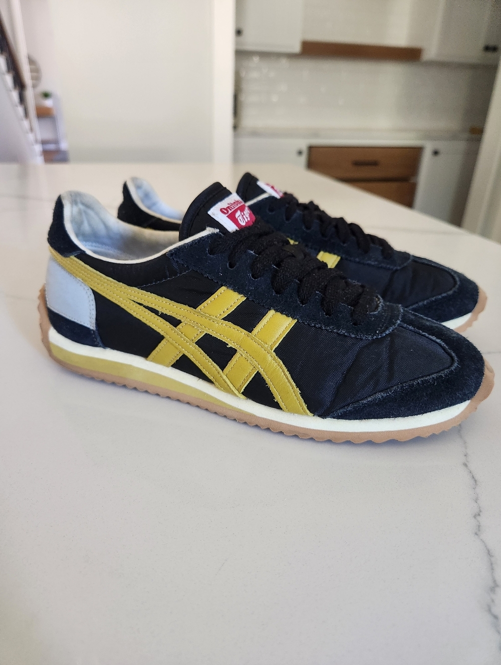 Onitsuka Tiger California 78 VIN Sneaker - Unisex Men's Size 5/Women's Size 6.5